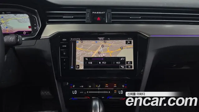 Volkswagen Passat 2022