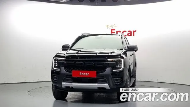 Ford Ranger 2023