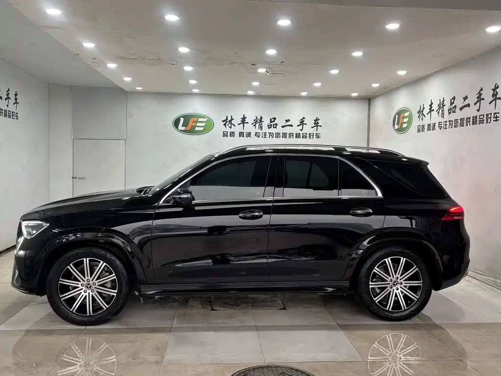 Mercedes-Benz GLE 2024