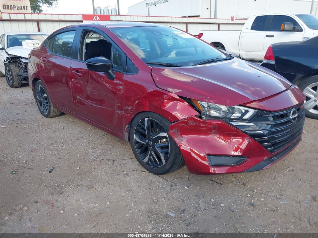 Nissan Versa 2023