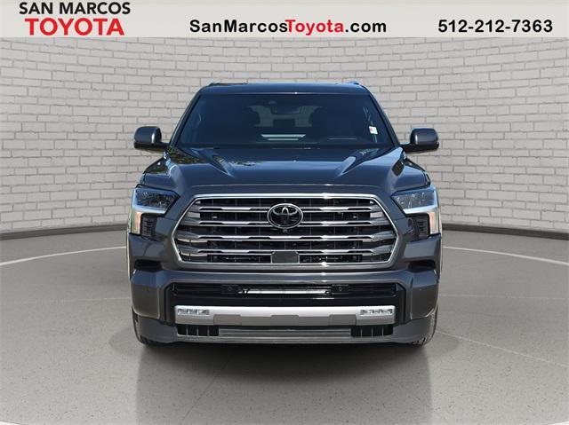 Toyota Sequoia 2025