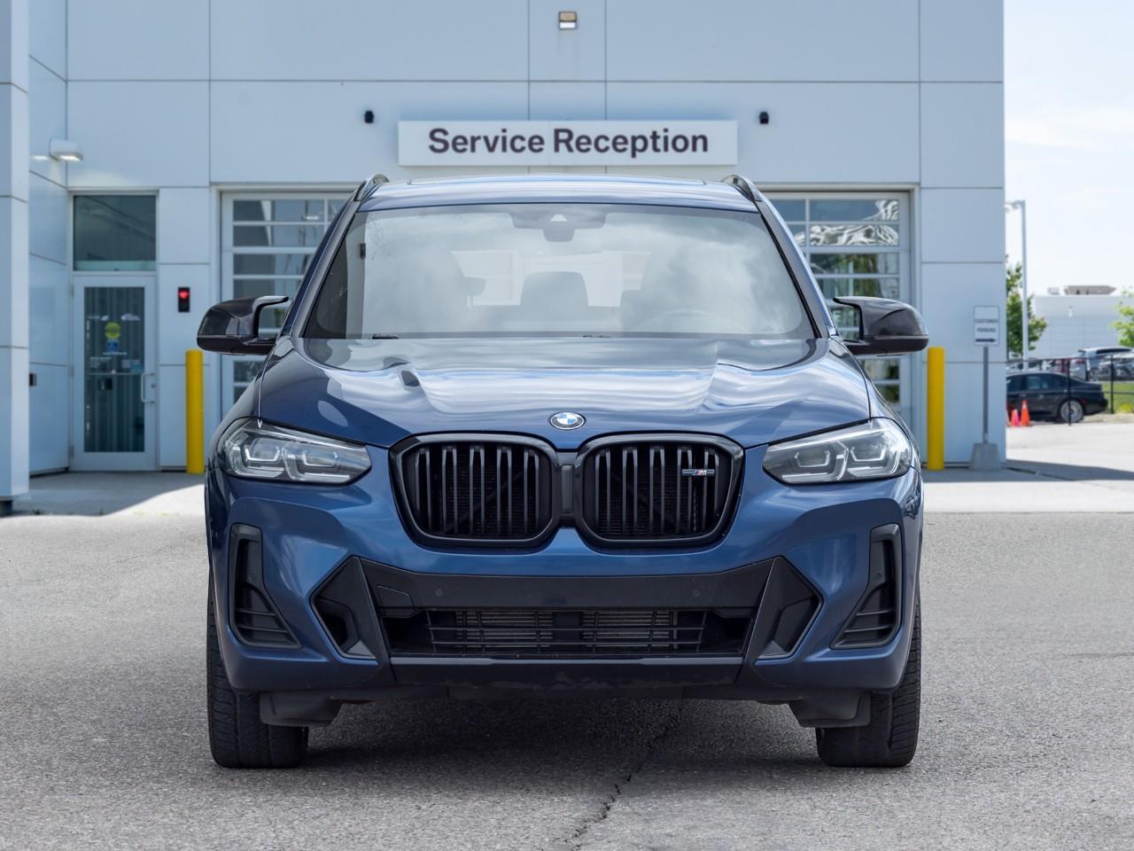 BMW X3 2024