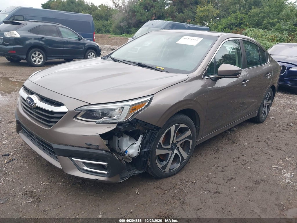 Subaru Legacy 2022