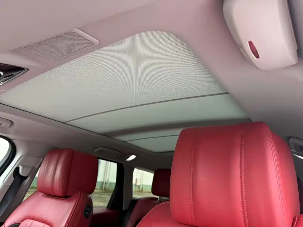 Land Rover Range Rover Sport 2021