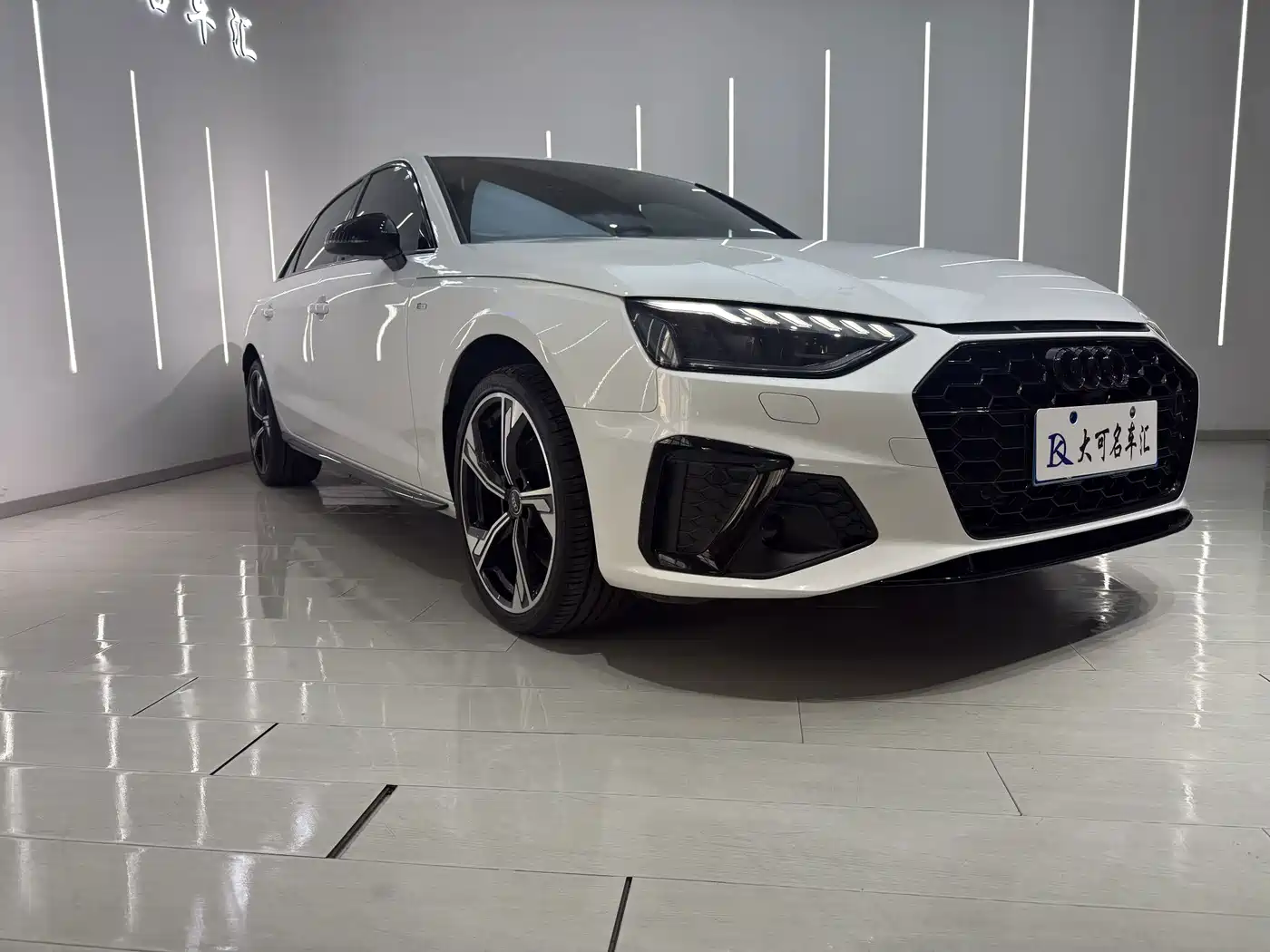 Audi A4 2024