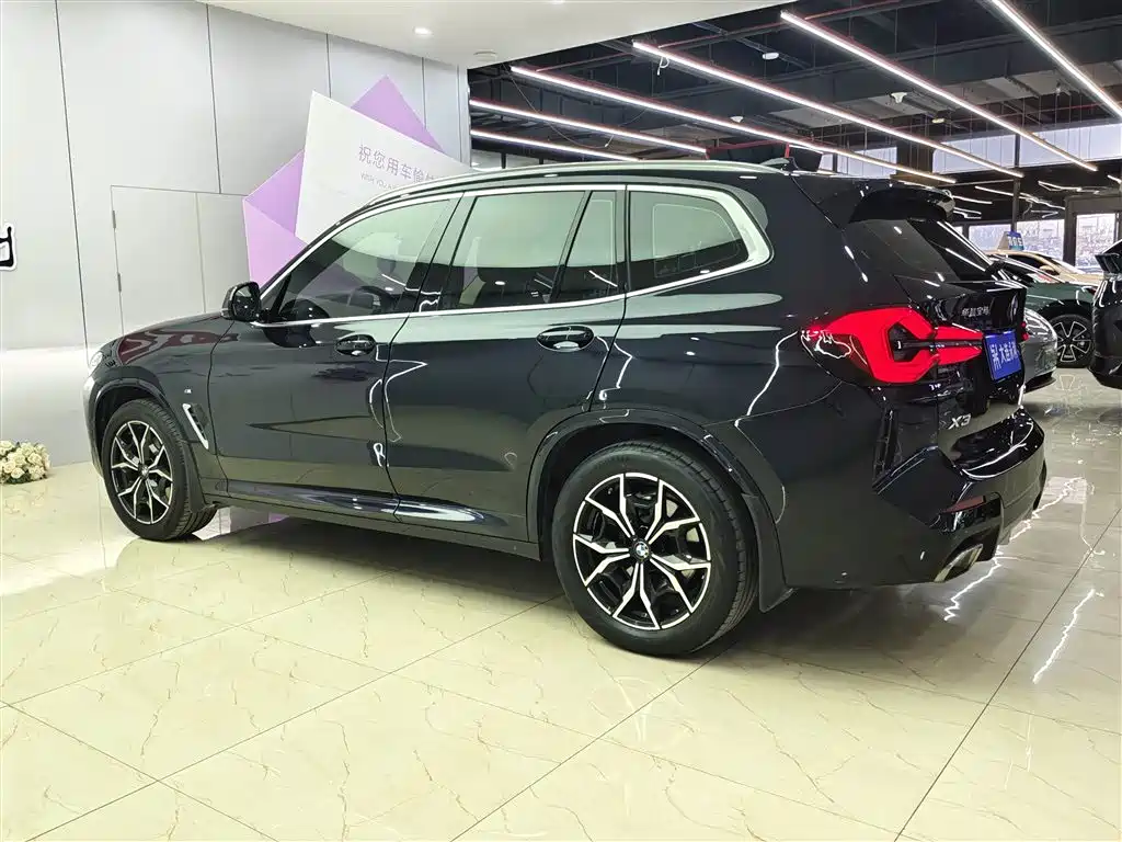 BMW X3 2023