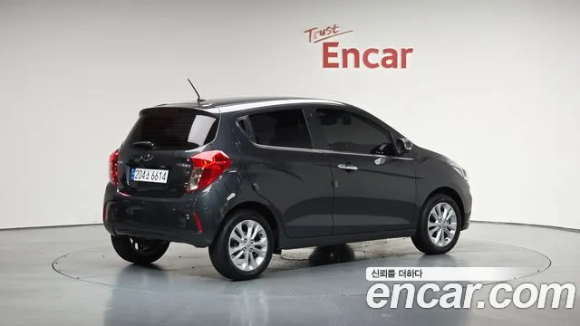 Chevrolet Spark 2022