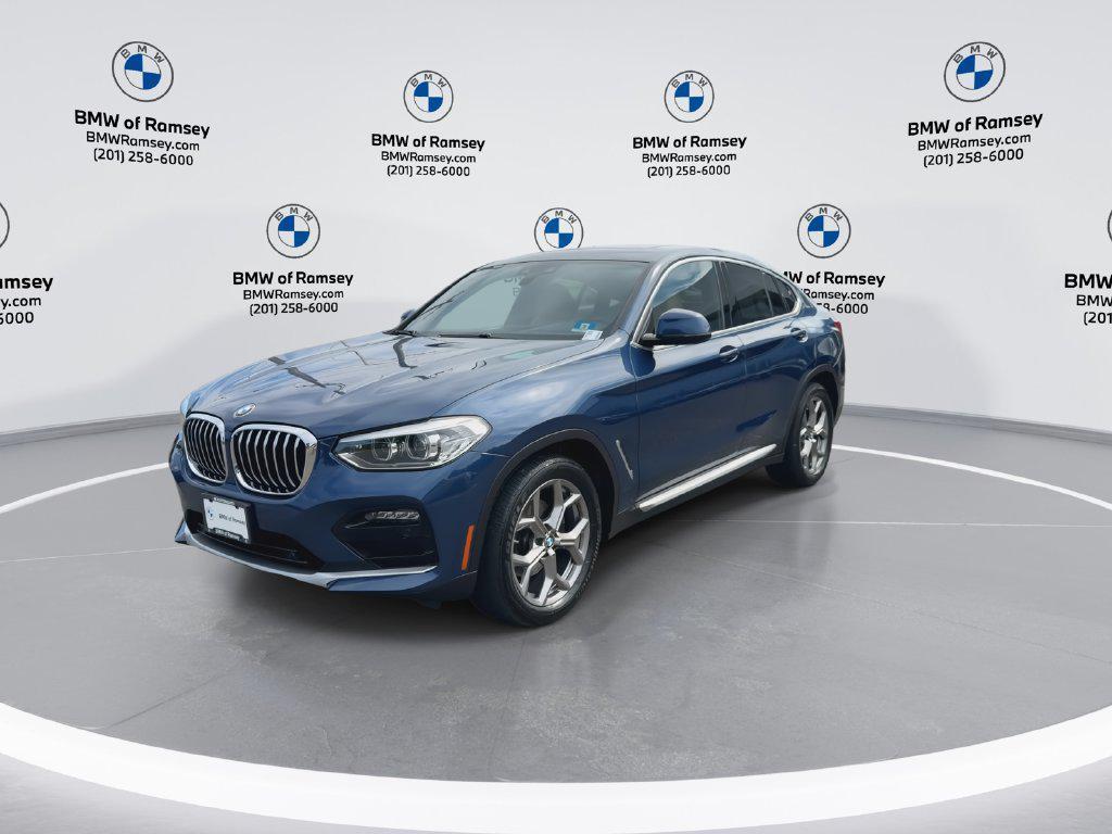 BMW X4 2021