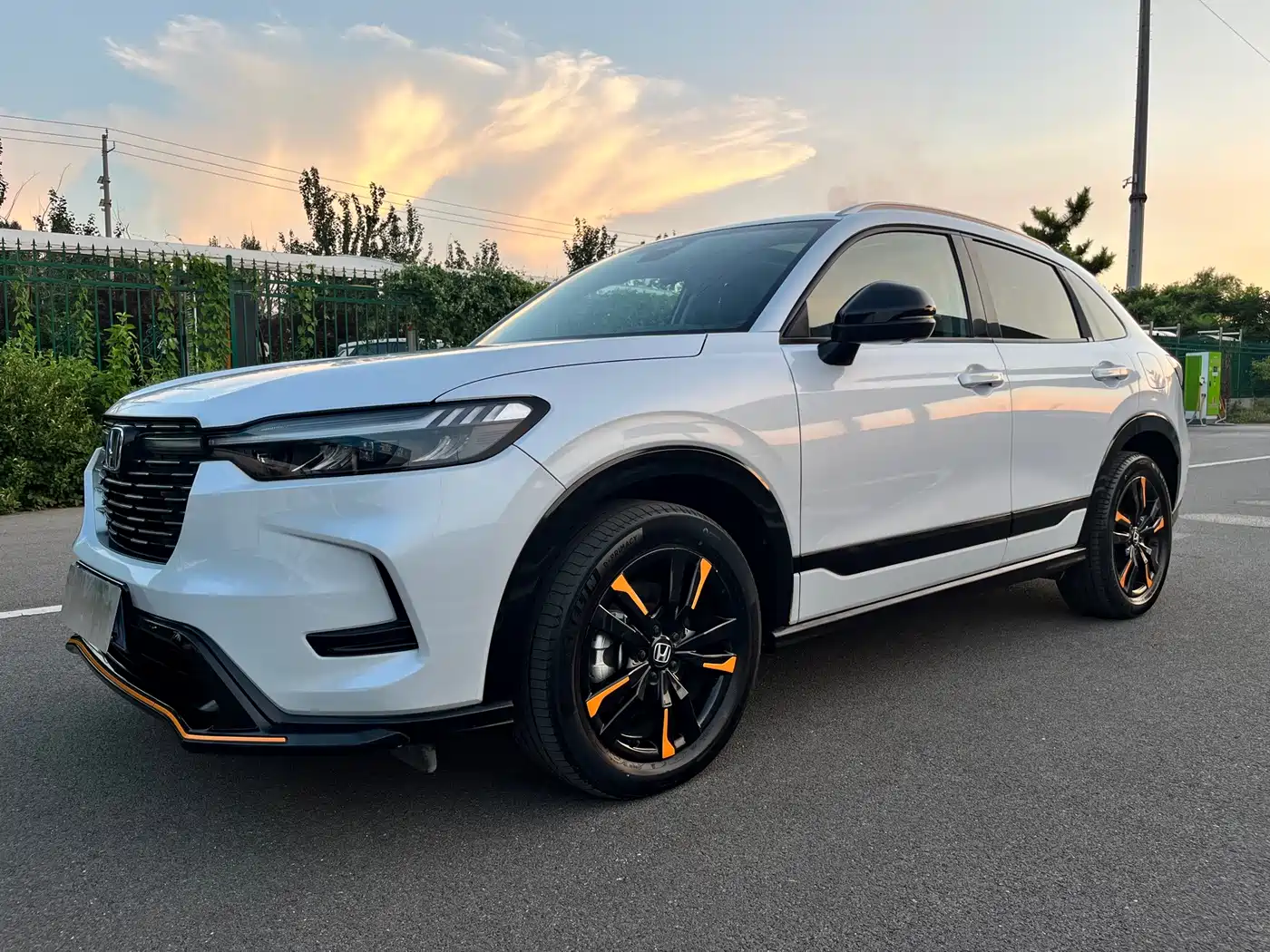 Honda HR-V 2023