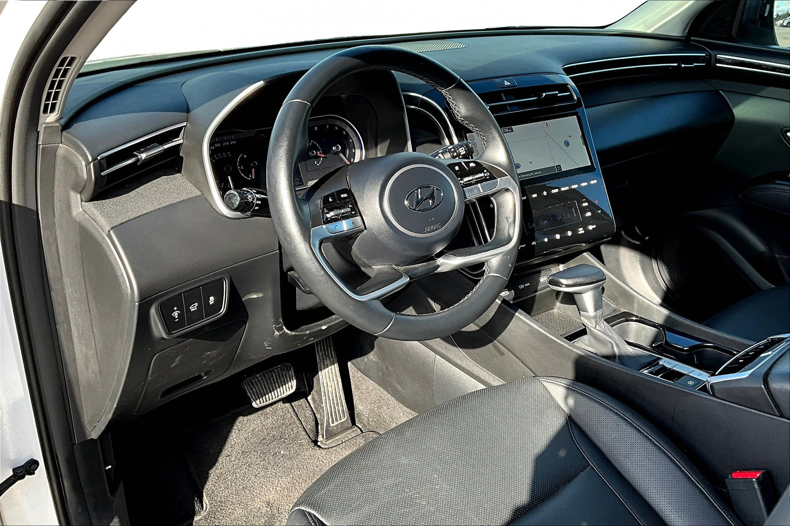 Hyundai Tucson 2024