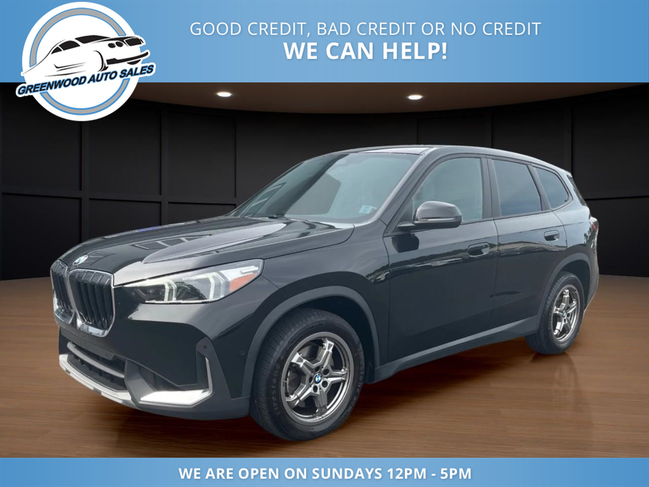 BMW X1 2023
