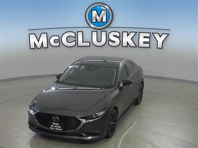 Mazda 3 2024