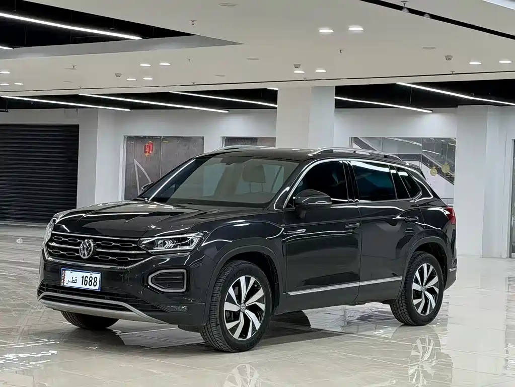 Volkswagen Tayron 2021
