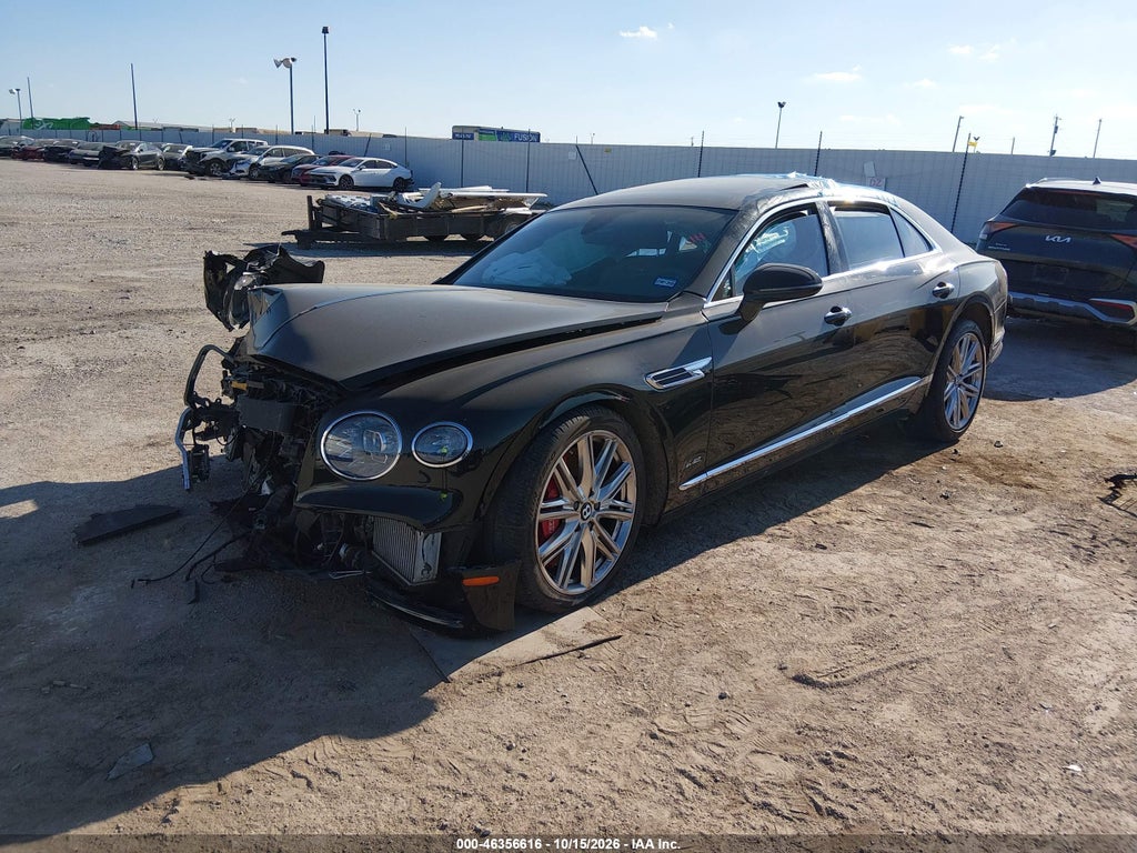 Bentley Flying Spur 2021