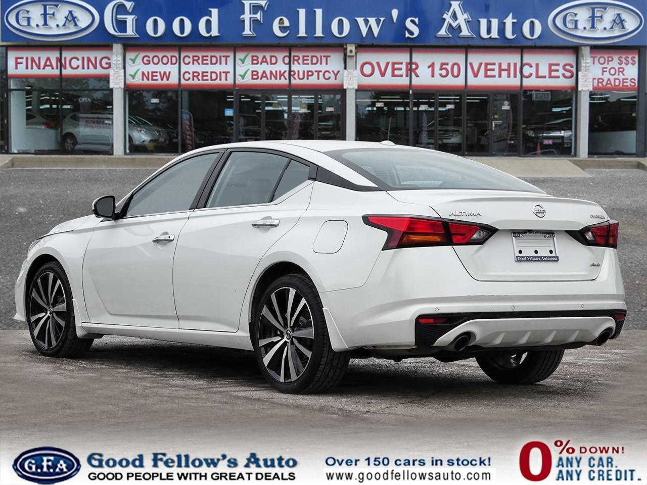 Nissan Altima 2022