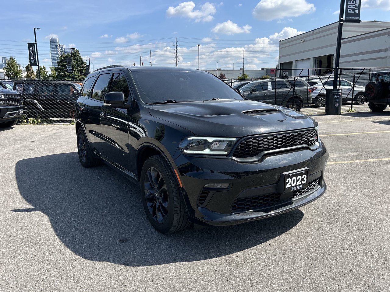 Dodge Durango 2023