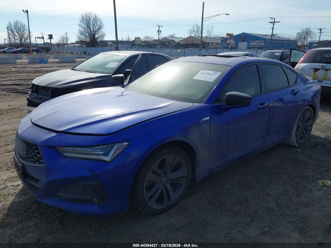 Acura TLX 2022