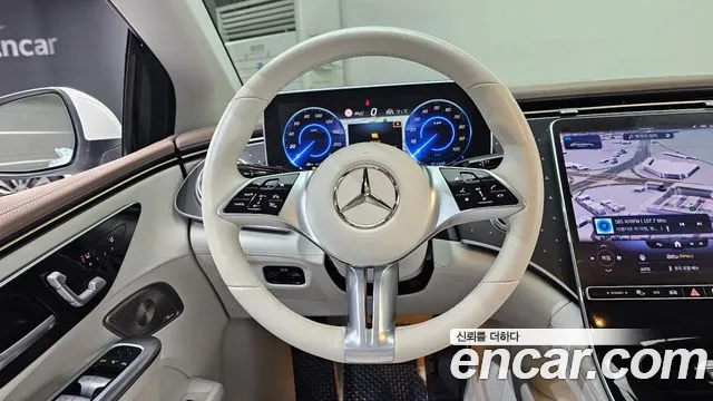 Mercedes-Benz EQE 2023