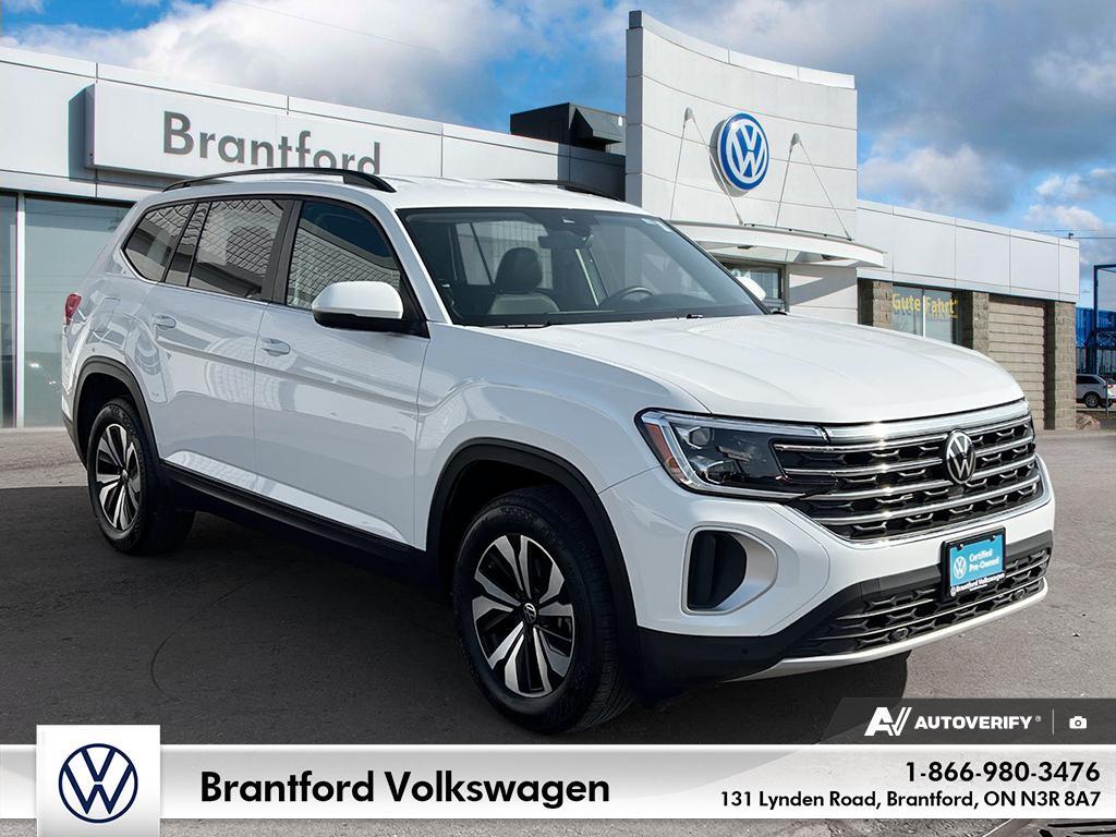 Volkswagen Atlas 2024