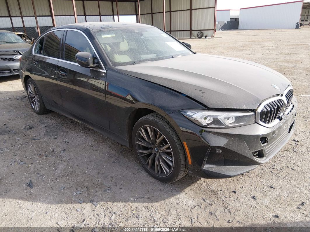 BMW 3 серии 2024