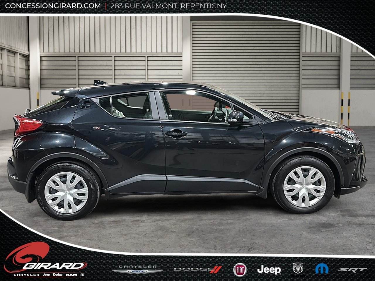 Toyota C-HR 2022