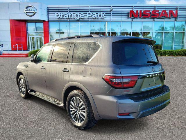 Nissan Armada 2021