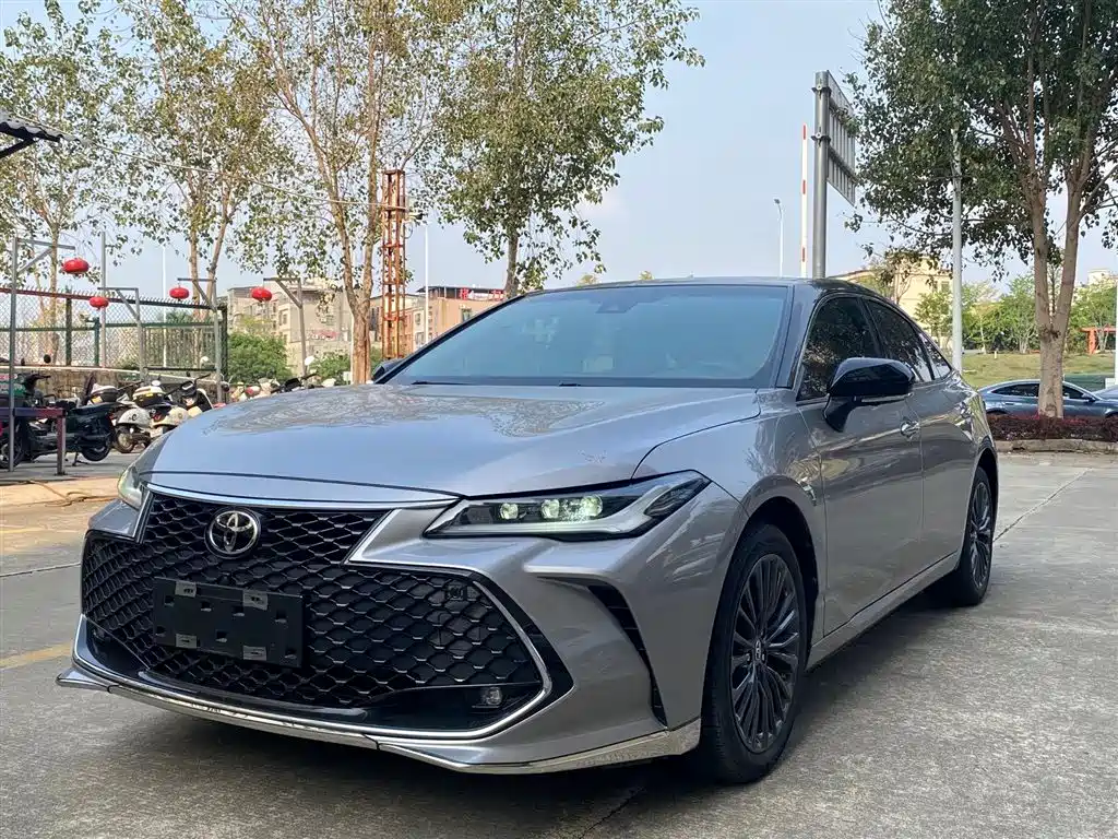 Toyota Avalon 2022