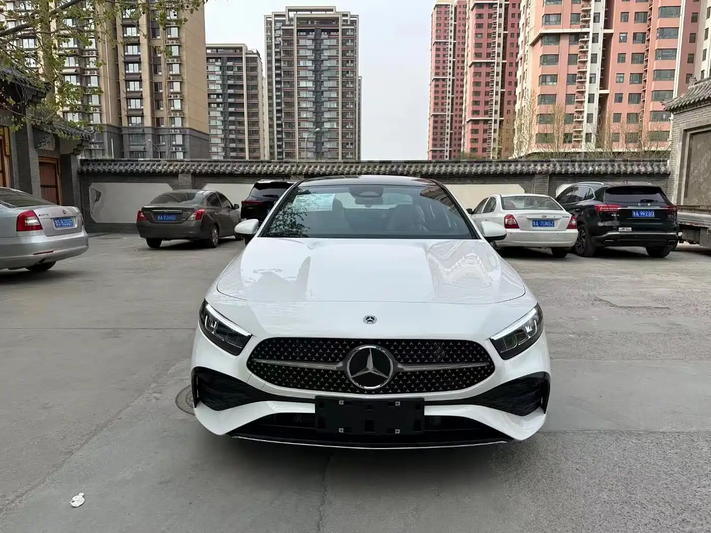 Mercedes-Benz A-Класс 2026