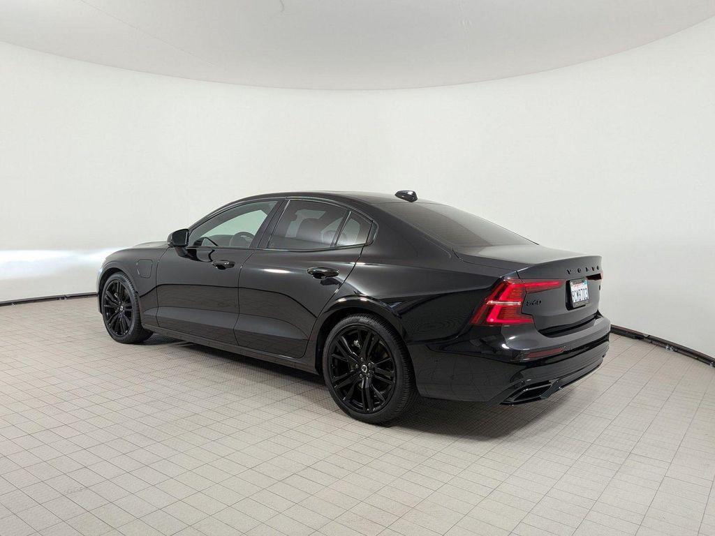 Volvo S60 2022