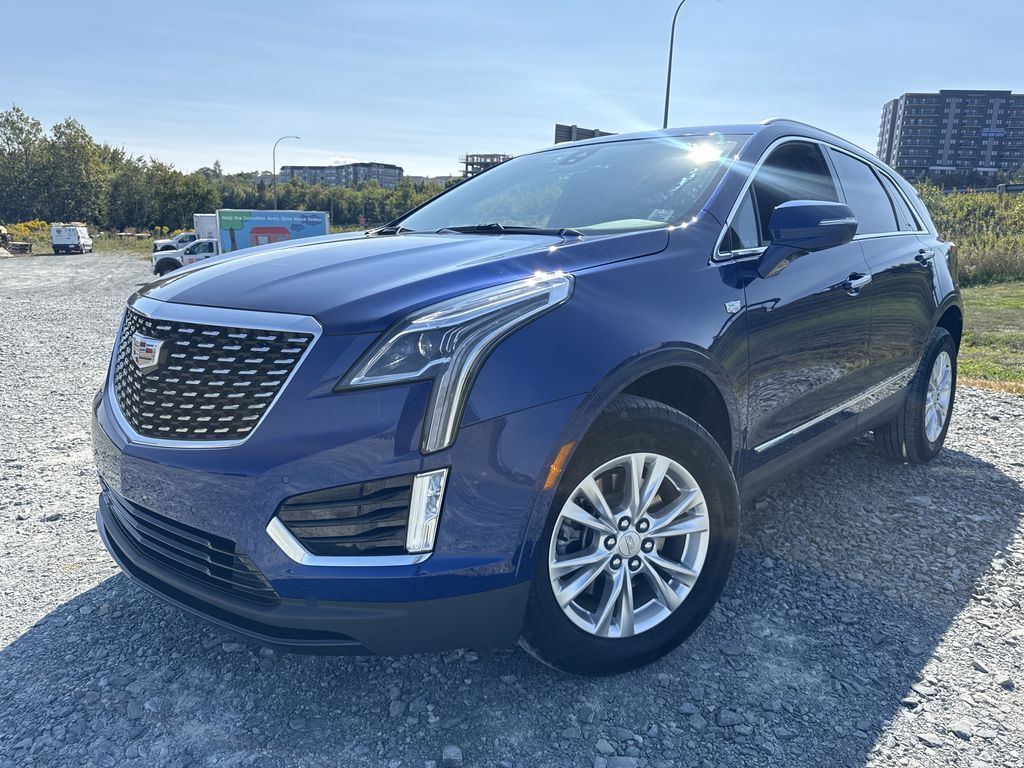 Cadillac XT5 2024