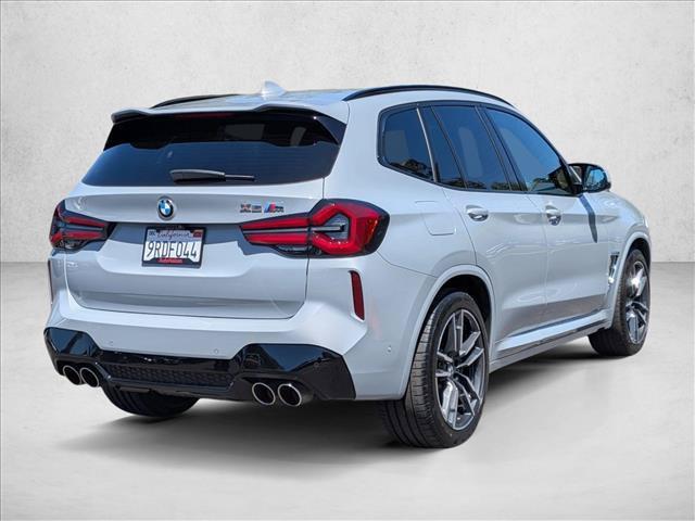 BMW X3 M 2024