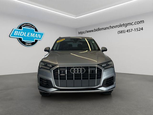 Audi Q7 2024