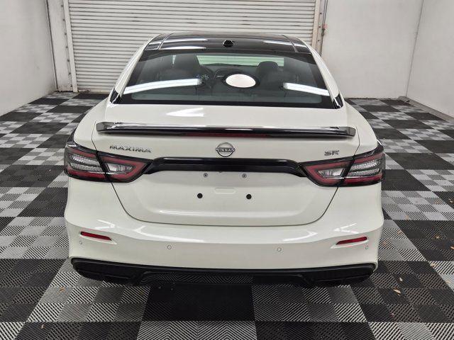 Nissan Maxima 2023