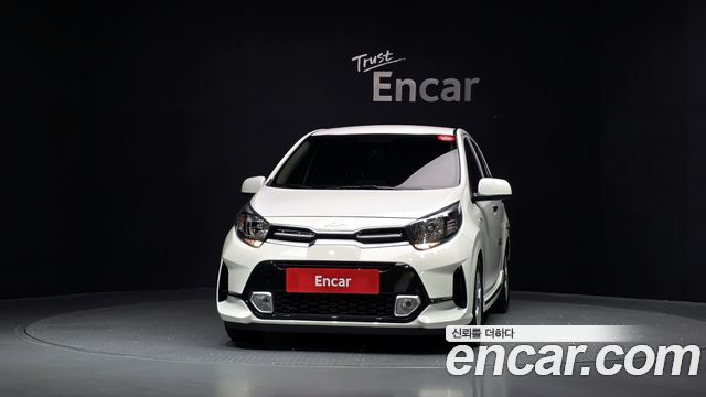 Kia Morning 2022