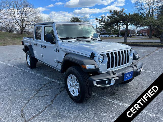 Jeep Gladiator 2023