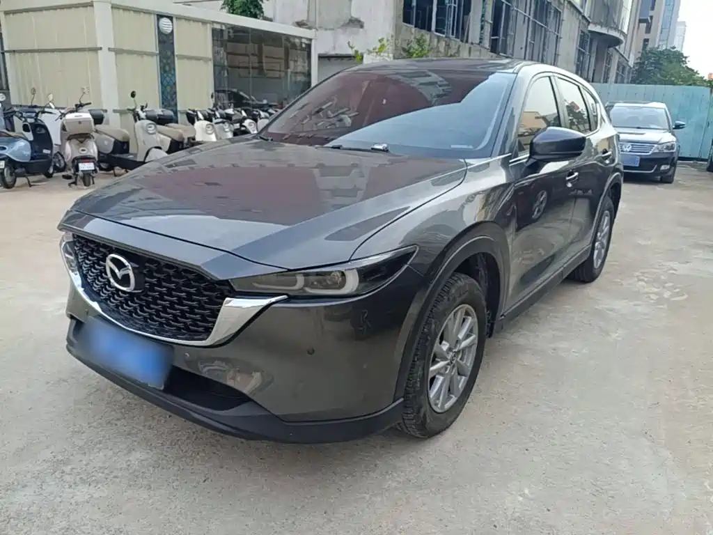 Mazda CX-5 2024
