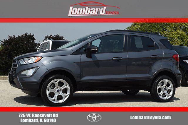 Ford EcoSport 2021