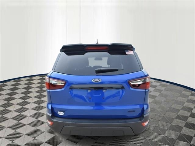Ford EcoSport 2022