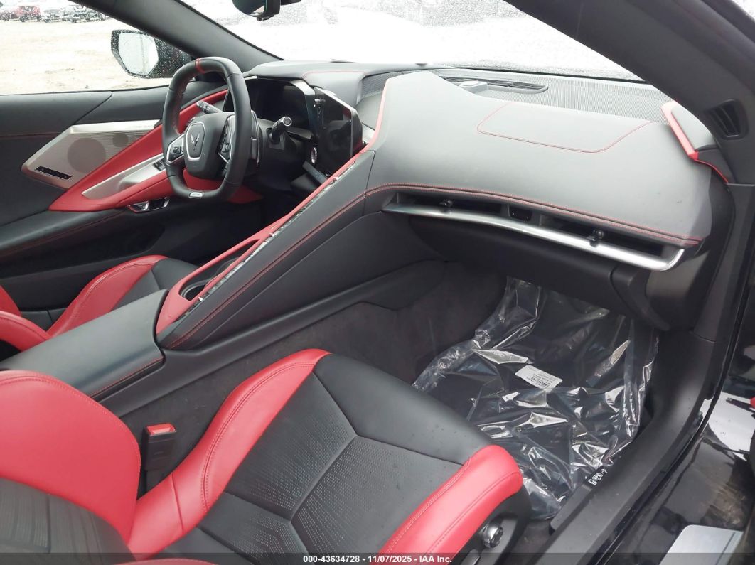 Chevrolet Corvette 2024
