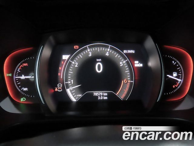 Renault QM6 2021
