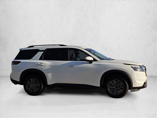 Nissan Pathfinder 2024
