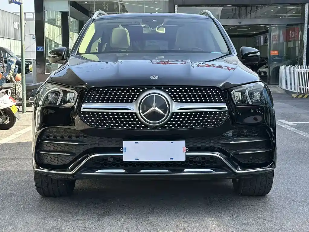 Mercedes-Benz GLE 2021