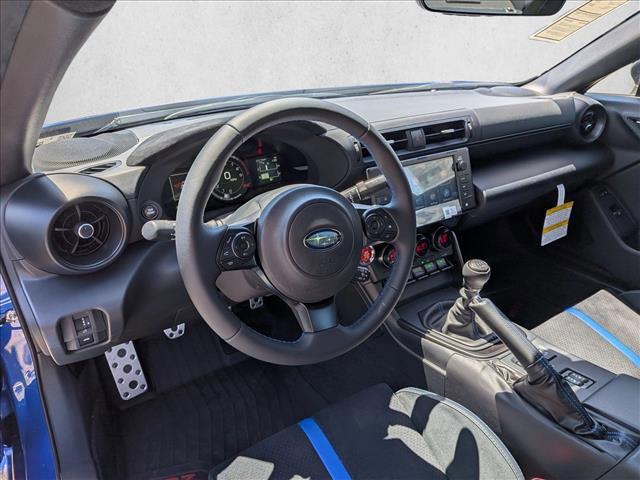 Subaru BRZ 2026