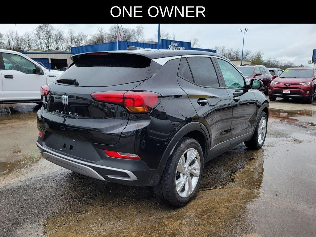 Buick Encore GX 2024
