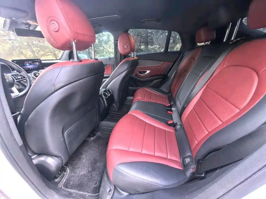 Mercedes-Benz GLC Coupe 2023