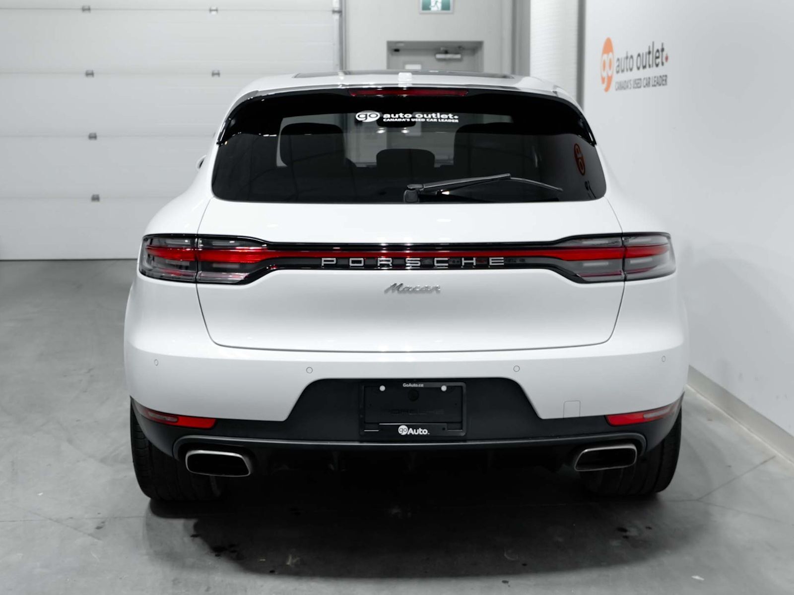 Porsche Macan 2021