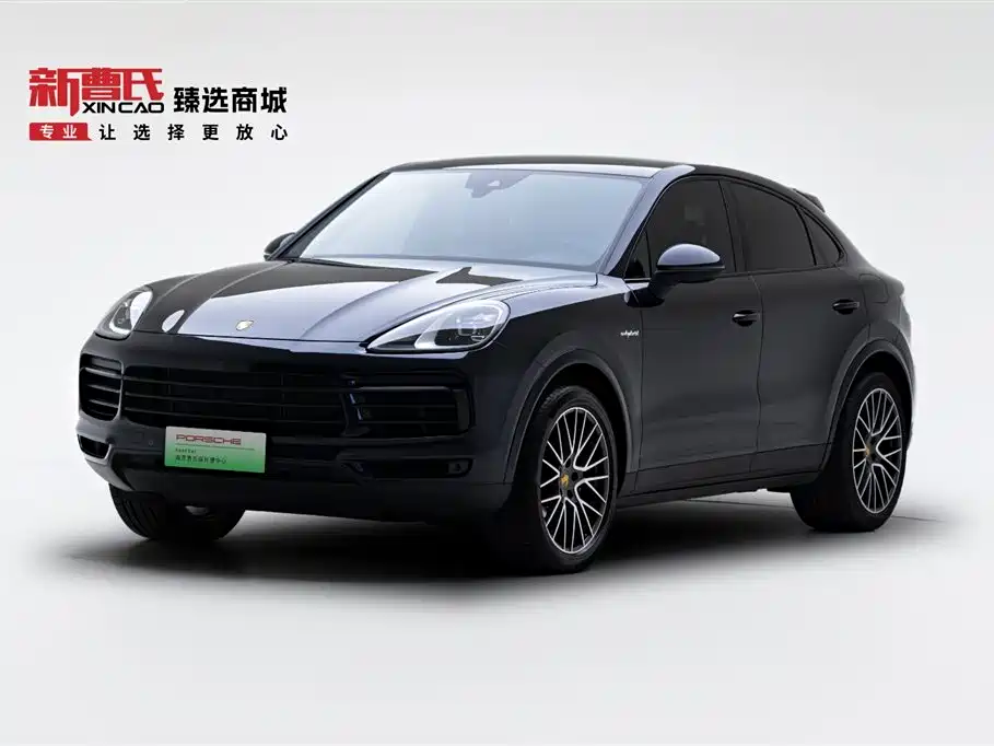 Porsche Cayenne 2021