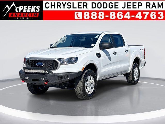 Ford Ranger 2022