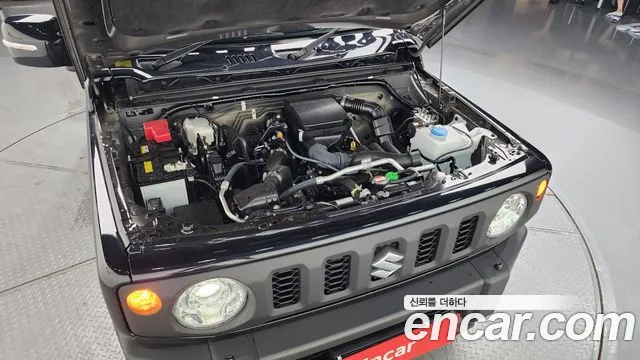 Suzuki Jimny 2025