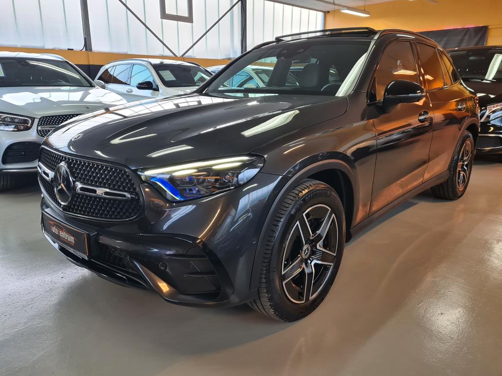 Mercedes-Benz GLC 220 2023